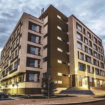 Fiald Hotel & Spa Bacău Eksteriør billede