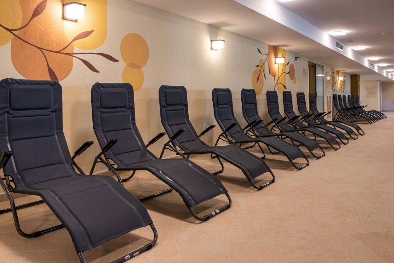 Fiald Hotel & Spa Bacău Eksteriør billede