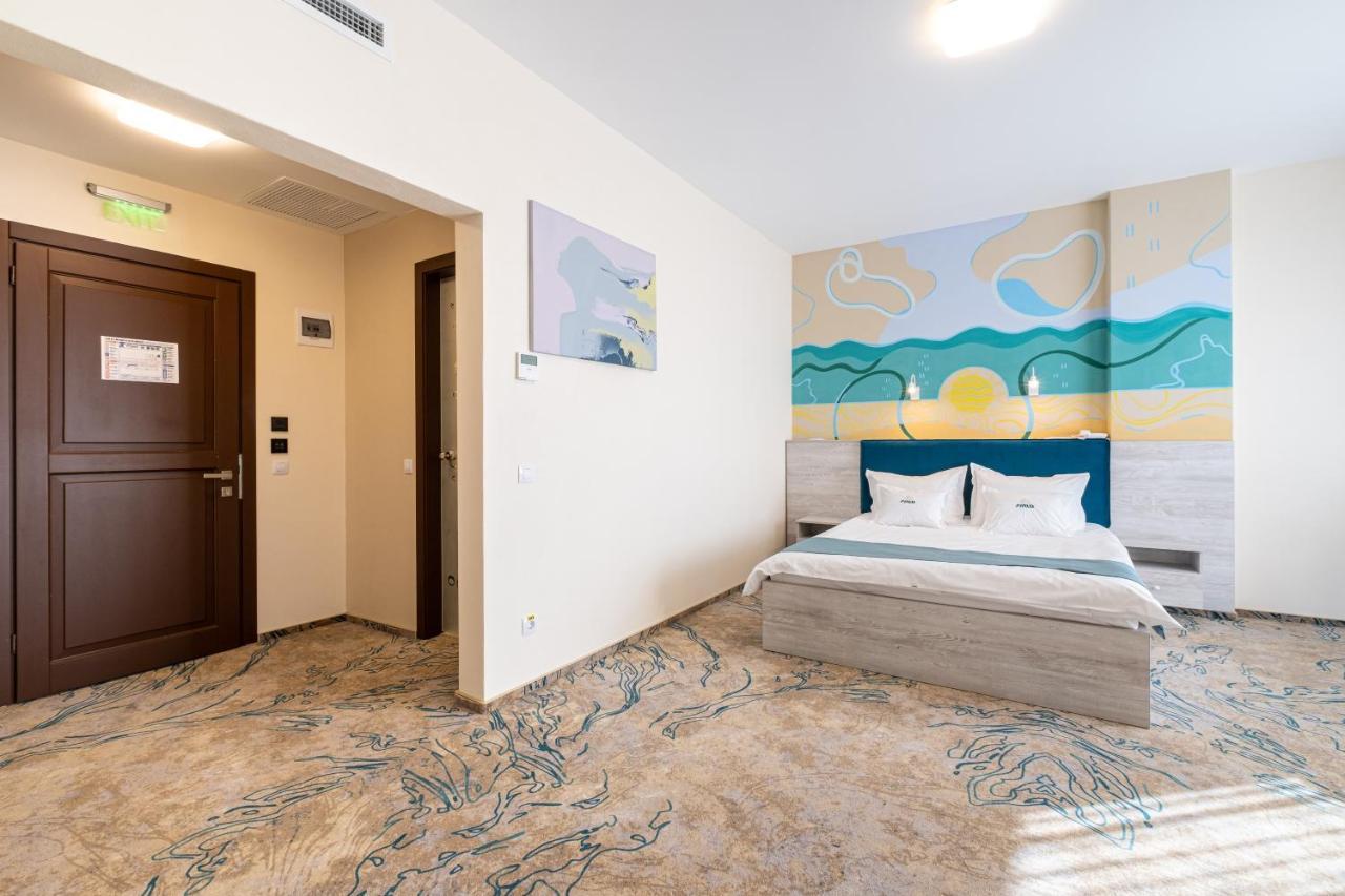 Fiald Hotel & Spa Bacău Eksteriør billede
