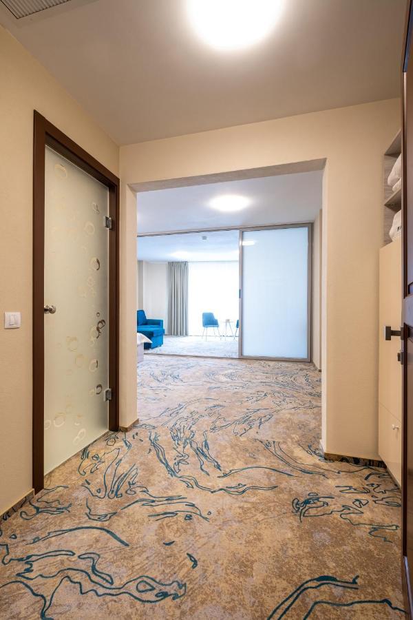 Fiald Hotel & Spa Bacău Eksteriør billede