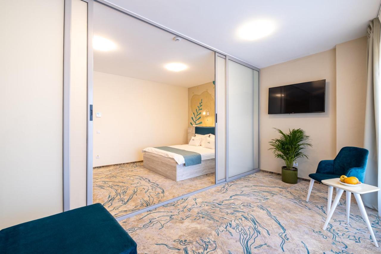 Fiald Hotel & Spa Bacău Eksteriør billede