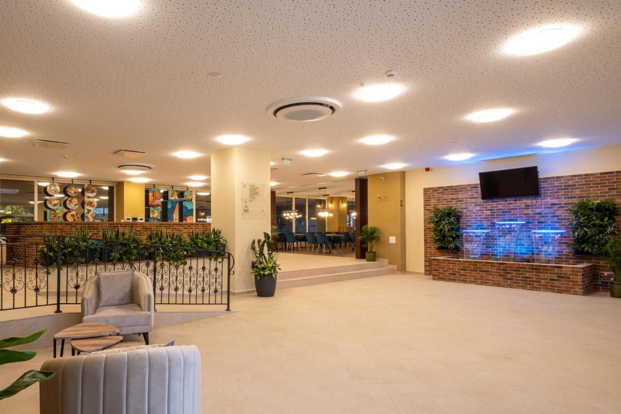 Fiald Hotel & Spa Bacău Eksteriør billede