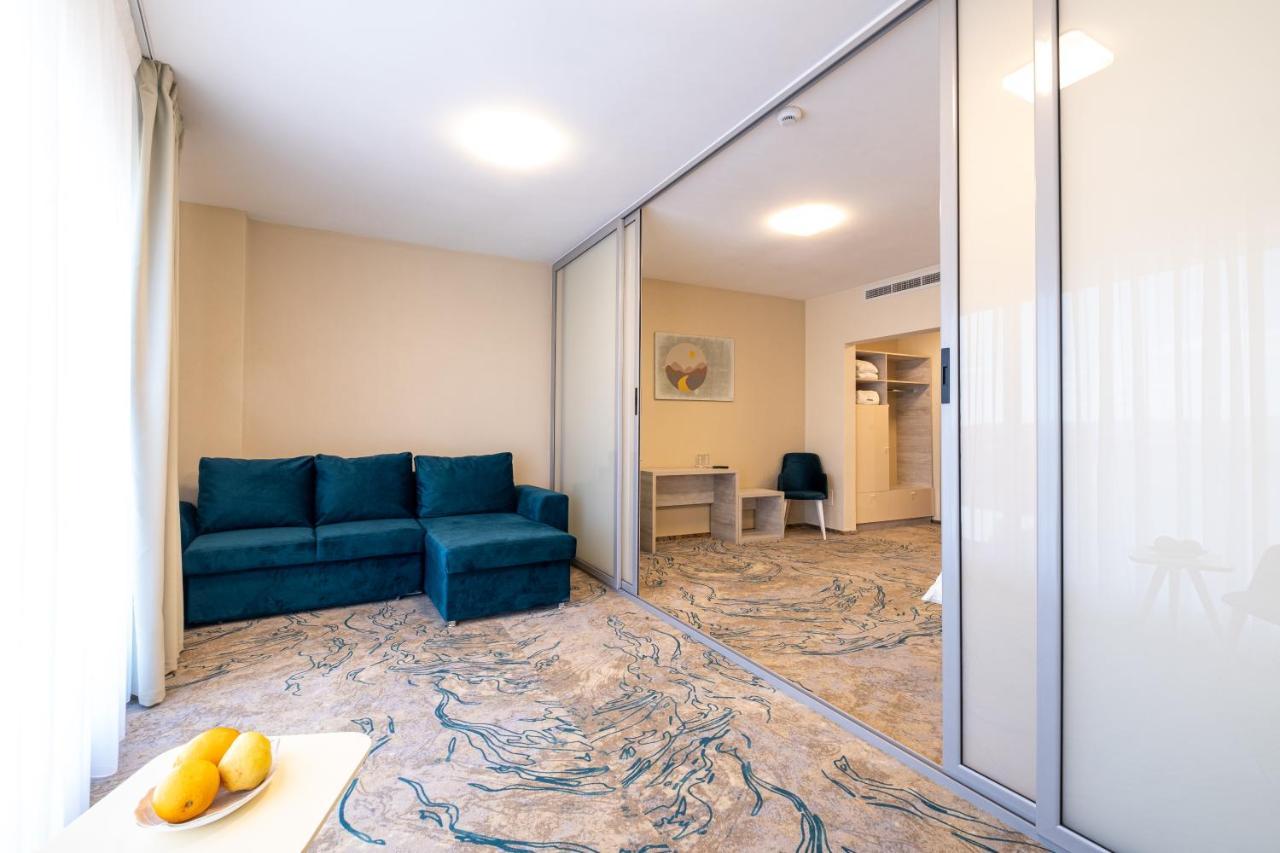 Fiald Hotel & Spa Bacău Eksteriør billede