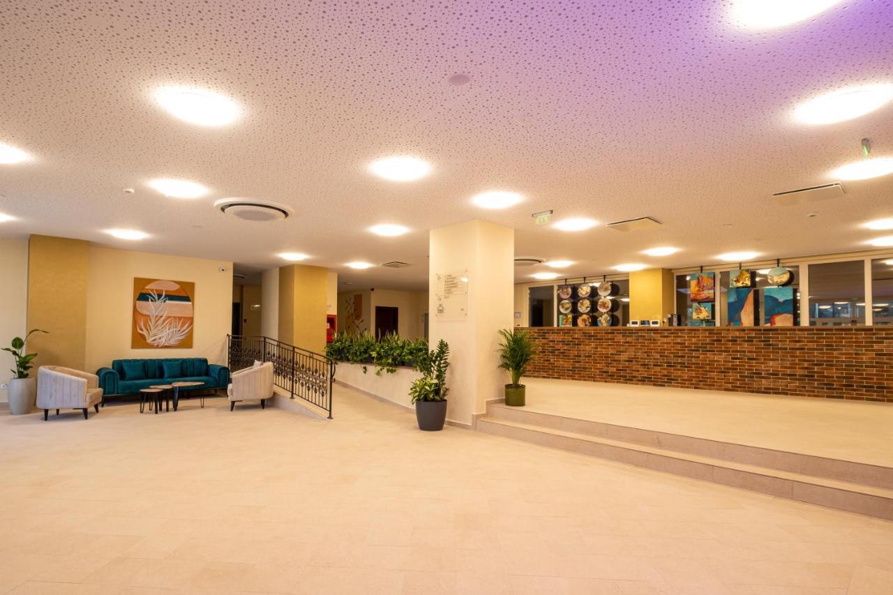 Fiald Hotel & Spa Bacău Eksteriør billede