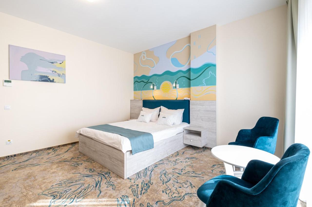Fiald Hotel & Spa Bacău Eksteriør billede