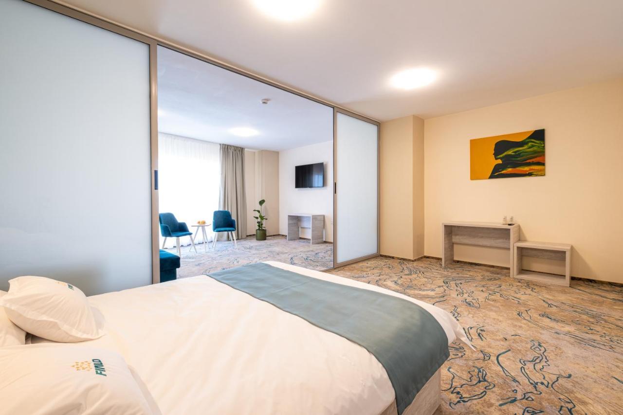 Fiald Hotel & Spa Bacău Eksteriør billede