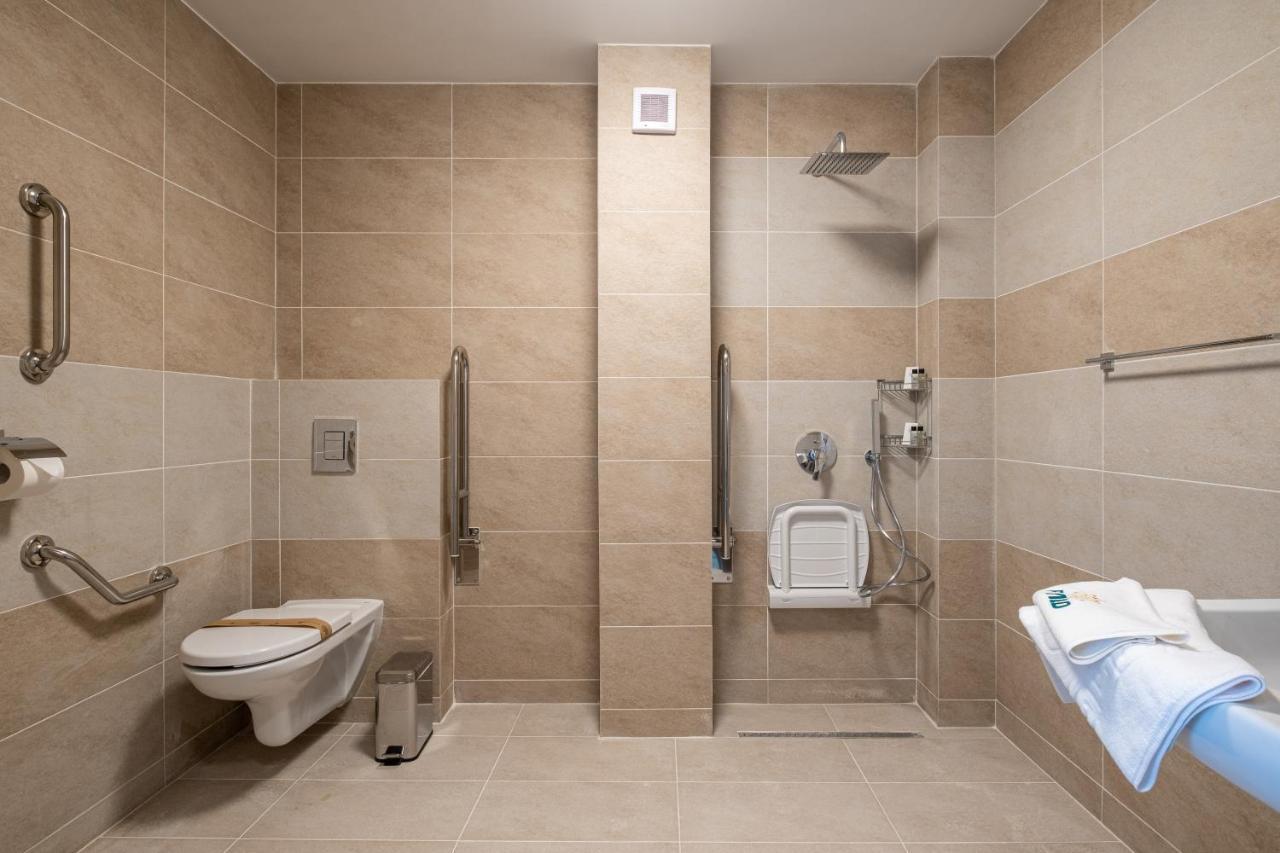 Fiald Hotel & Spa Bacău Eksteriør billede