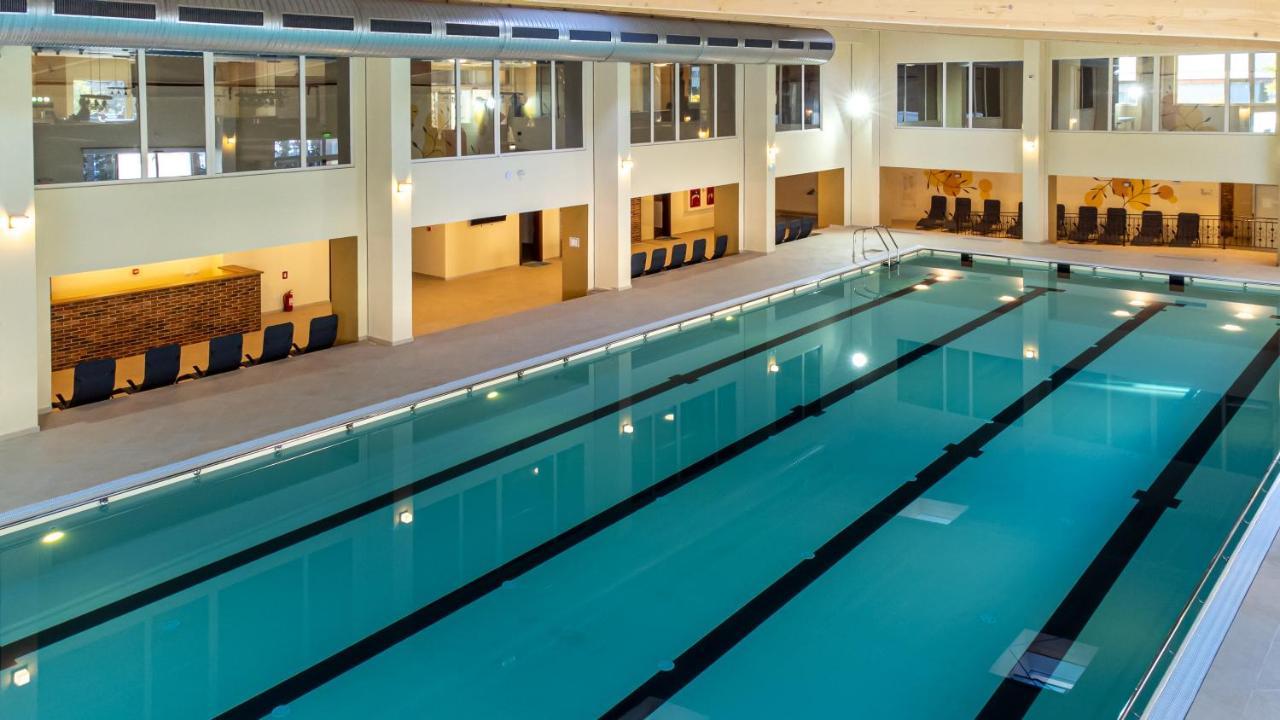 Fiald Hotel & Spa Bacău Eksteriør billede