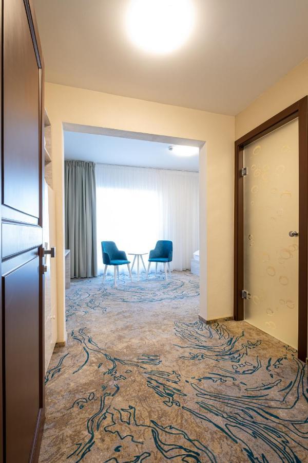 Fiald Hotel & Spa Bacău Eksteriør billede