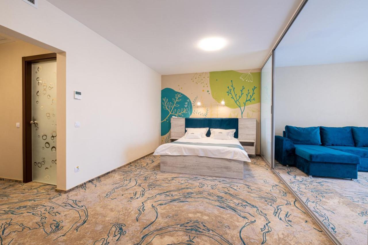 Fiald Hotel & Spa Bacău Eksteriør billede