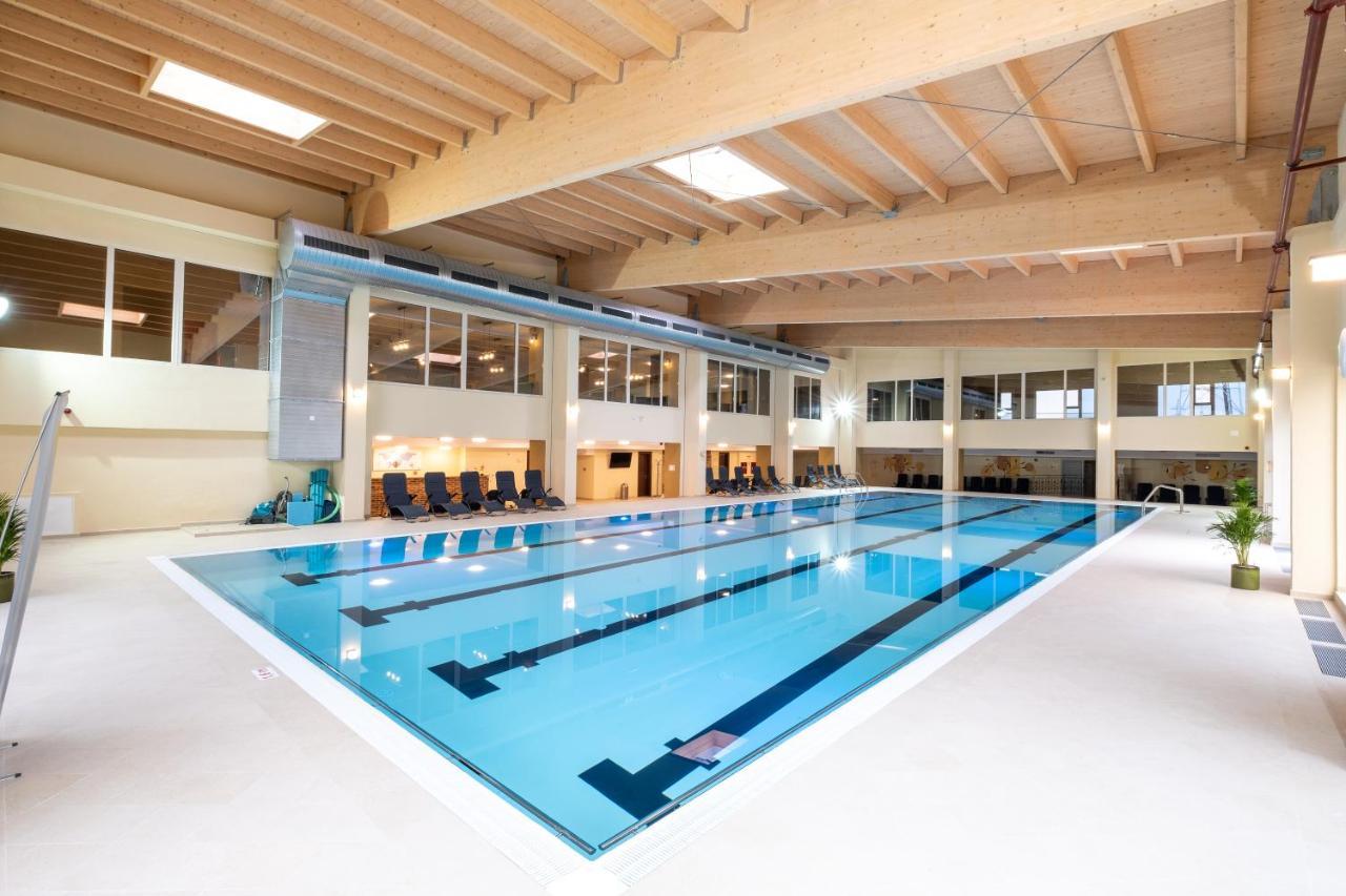 Fiald Hotel & Spa Bacău Eksteriør billede